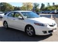 Premium White Pearl - TSX Sedan Photo No. 3