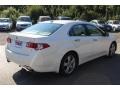 Premium White Pearl - TSX Sedan Photo No. 5