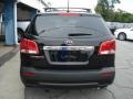 Ebony Black - Sorento LX Photo No. 7