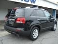 Ebony Black - Sorento LX Photo No. 8