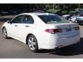 Premium White Pearl - TSX Sedan Photo No. 7