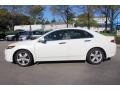 Premium White Pearl - TSX Sedan Photo No. 8