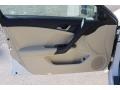 Premium White Pearl - TSX Sedan Photo No. 9
