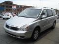 2012 Bright Silver Kia Sedona LX  photo #4