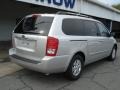 2012 Bright Silver Kia Sedona LX  photo #8