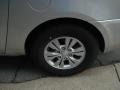 2012 Bright Silver Kia Sedona LX  photo #9