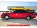 Crimson Pearl Red - DeVille Sedan Photo No. 2