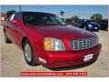 Crimson Pearl Red - DeVille Sedan Photo No. 7