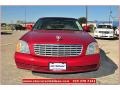 Crimson Pearl Red - DeVille Sedan Photo No. 8