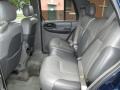 Rear Seat of 2002 TrailBlazer LTZ 4x4
