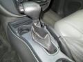  2002 TrailBlazer LTZ 4x4 4 Speed Automatic Shifter