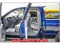 2006 Patriot Blue Pearl Dodge Ram 1500 SLT Quad Cab  photo #19