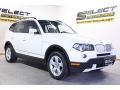 Alpine White - X3 3.0si Photo No. 3