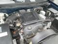 4.2 Liter DOHC 24-Valve Vortec Inline 6 Cylinder 2002 Chevrolet TrailBlazer LTZ 4x4 Engine