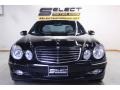 Black - E 350 4Matic Sedan Photo No. 2