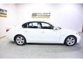 Alpine White - 5 Series 535xi Sedan Photo No. 4