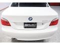 Alpine White - 5 Series 535xi Sedan Photo No. 5