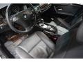 Alpine White - 5 Series 535xi Sedan Photo No. 8