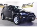 Jet Black - X5 xDrive30i Photo No. 3