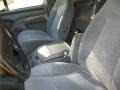  1996 Bronco XLT 4x4 Grey Interior