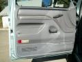 Grey 1996 Ford Bronco XLT 4x4 Door Panel