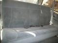 1996 Ford Bronco Grey Interior Rear Seat Photo