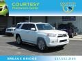 2011 Blizzard White Pearl Toyota 4Runner Limited  photo #1