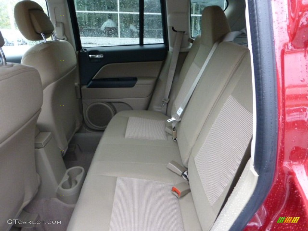 Dark Slate Gray/Light Pebble Interior 2013 Jeep Compass Sport 4x4 Photo #71564467