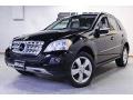 Black - ML 350 4Matic Photo No. 1