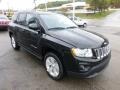 2013 Black Jeep Compass Sport 4x4  photo #7