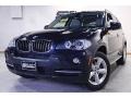 Monaco Blue Metallic - X5 xDrive30i Photo No. 1