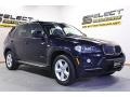 Monaco Blue Metallic - X5 xDrive30i Photo No. 3