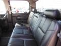 2009 Deep Ruby Red Metallic Chevrolet Silverado 1500 LT Crew Cab  photo #10