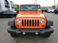 Crush Orange - Wrangler Sport S 4x4 Photo No. 8