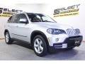 Titanium Silver Metallic - X5 xDrive35d Photo No. 3