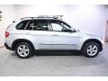 Titanium Silver Metallic - X5 xDrive35d Photo No. 4