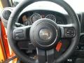 Black Steering Wheel Photo for 2013 Jeep Wrangler #71564839
