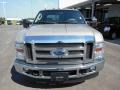 2009 Pueblo Gold Metallic Ford F250 Super Duty Lariat Crew Cab 4x4  photo #2