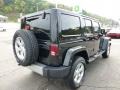 Black - Wrangler Unlimited Sahara 4x4 Photo No. 5