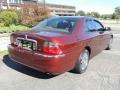 2003 Autumn Red Metallic Lincoln LS V6  photo #4