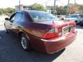 2003 Autumn Red Metallic Lincoln LS V6  photo #7
