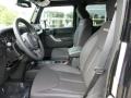 Black - Wrangler Unlimited Sahara 4x4 Photo No. 10