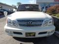 1999 Cashmere Beige Metallic Lexus LX 470  photo #2