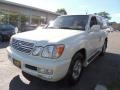 1999 Cashmere Beige Metallic Lexus LX 470  photo #3