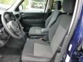 Dark Slate Gray Interior Photo for 2013 Jeep Patriot #71565454