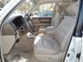 1999 Cashmere Beige Metallic Lexus LX 470  photo #14