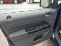 Dark Slate Gray Door Panel Photo for 2013 Jeep Patriot #71565487