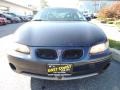 2002 Blue Black Metallic Pontiac Grand Prix GT Sedan  photo #2