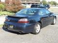 2002 Blue Black Metallic Pontiac Grand Prix GT Sedan  photo #4