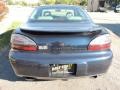 2002 Blue Black Metallic Pontiac Grand Prix GT Sedan  photo #5